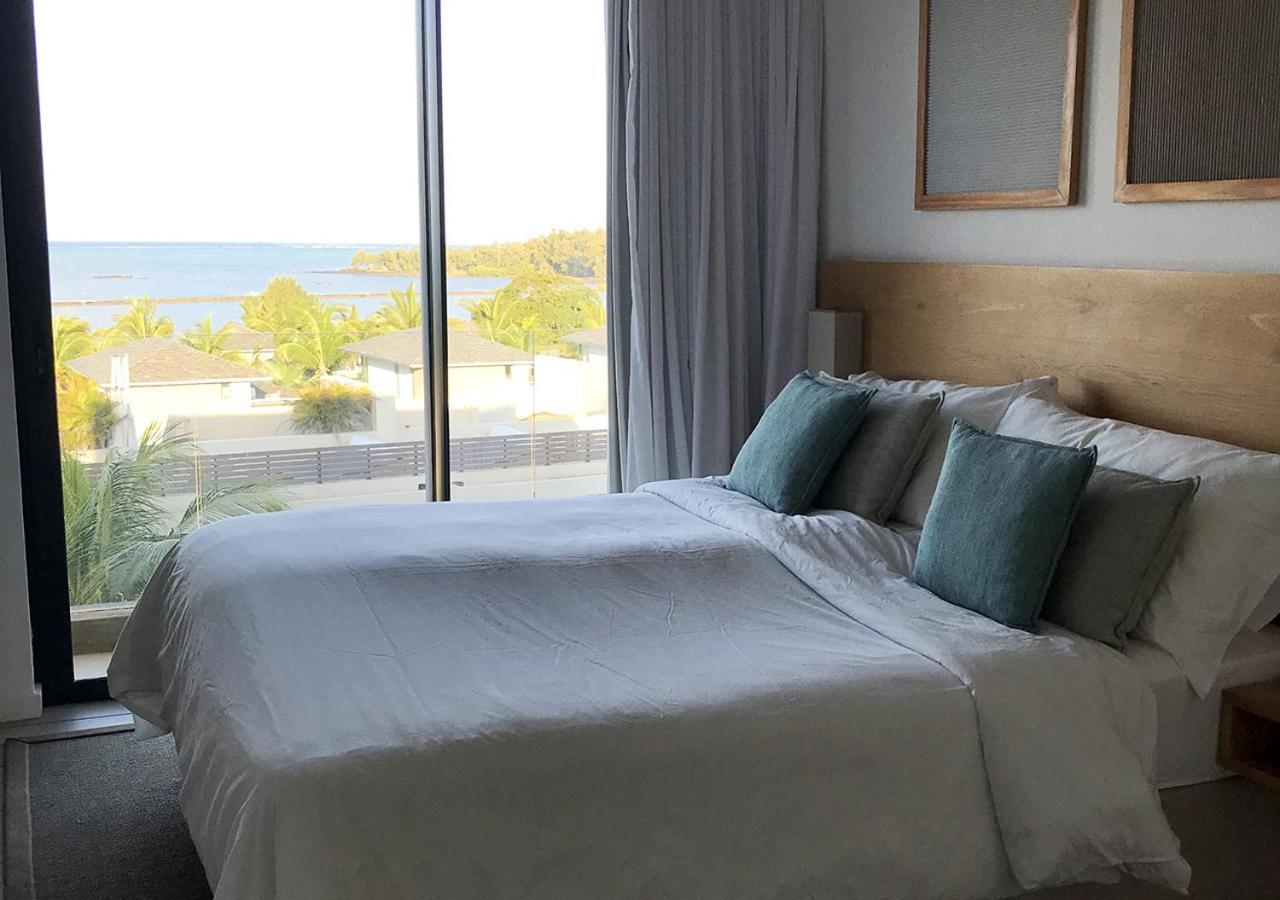 Apartment With A Sea View Roches Noires Екстер'єр фото