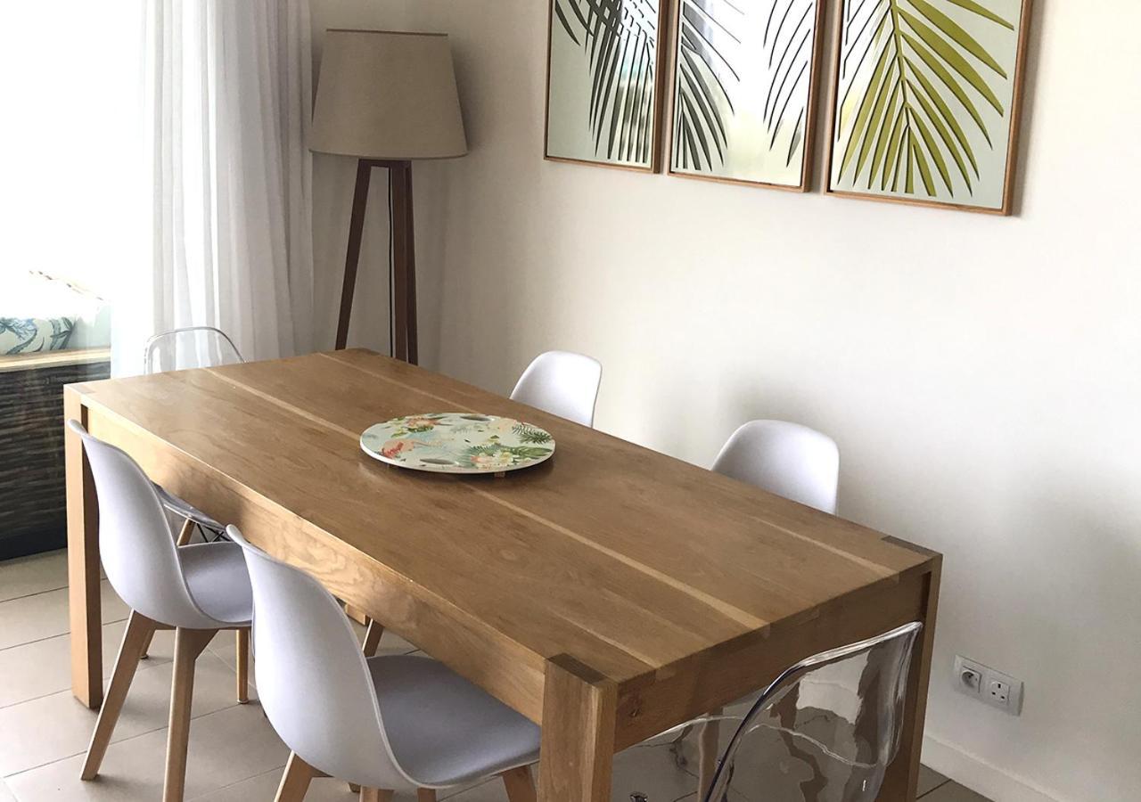 Apartment With A Sea View Roches Noires Екстер'єр фото