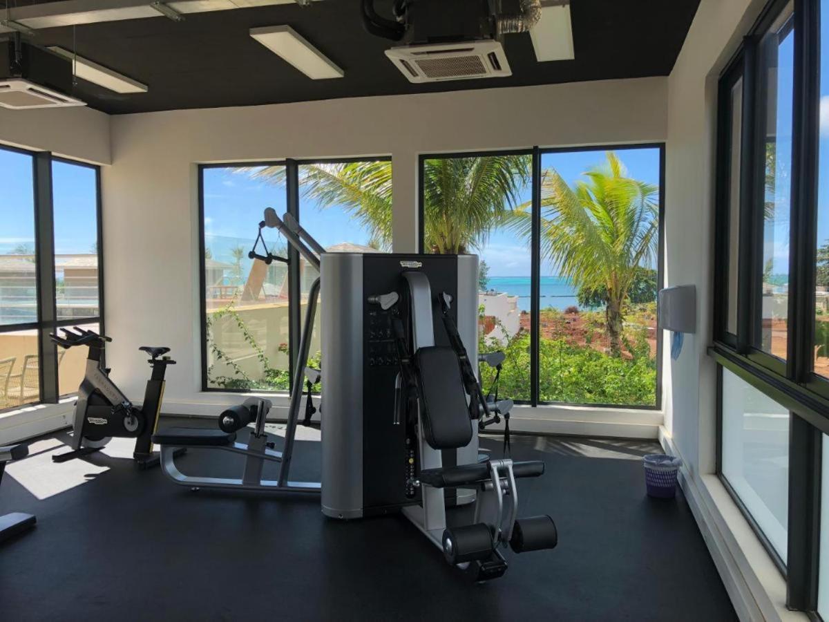 Apartment With A Sea View Roches Noires Екстер'єр фото