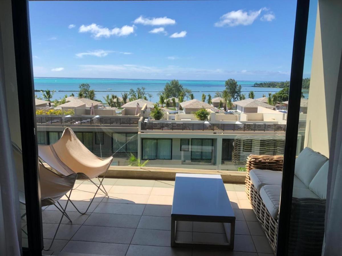 Apartment With A Sea View Roches Noires Екстер'єр фото
