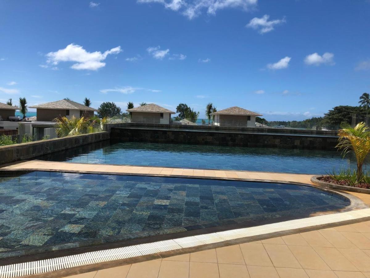 Apartment With A Sea View Roches Noires Екстер'єр фото